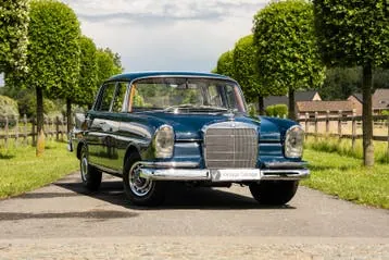 Mercedes-Benz 200-Serie