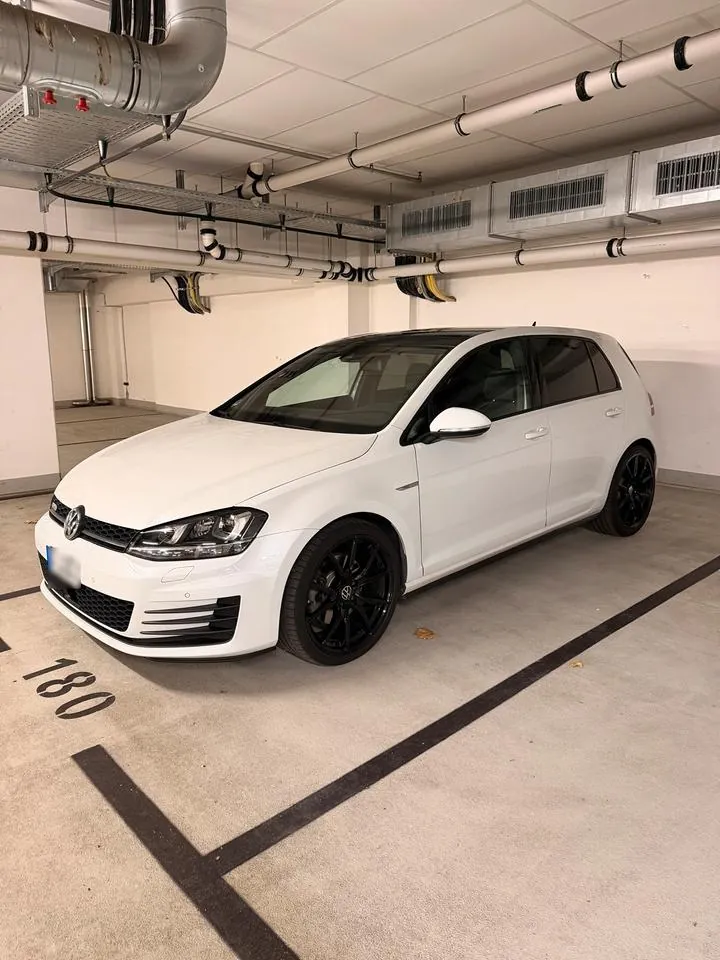 Volkswagen Golf 7 Gtd