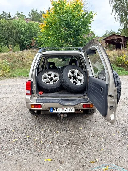 Suzuki Grand Vitara 2005 photo 5