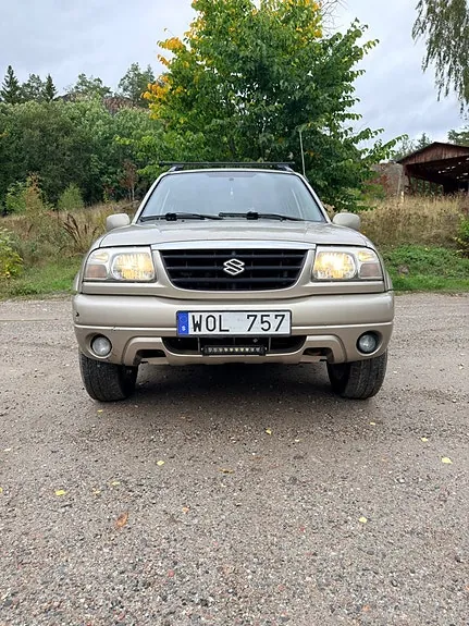 Suzuki Grand Vitara