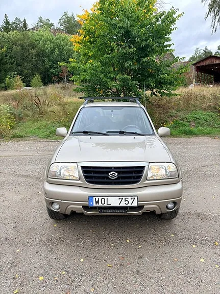 Suzuki Grand Vitara 2005 photo 2