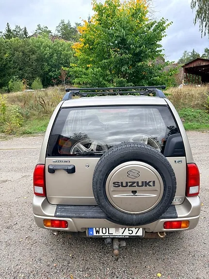 Suzuki Grand Vitara 2005 photo 4