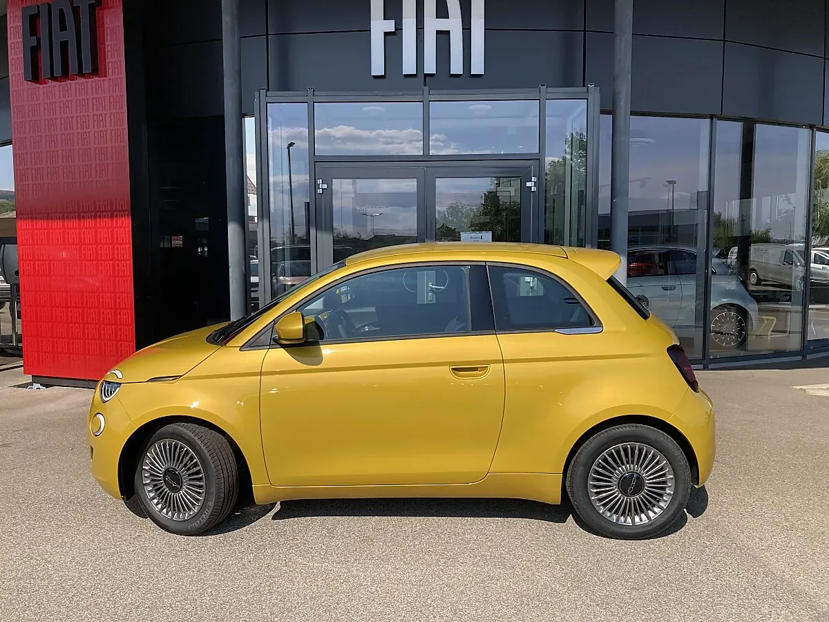 Fiat 500 2026 photo 3