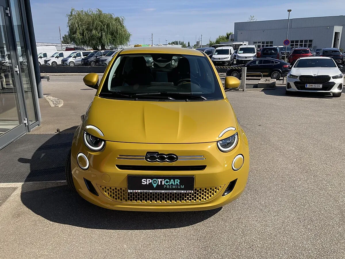 Fiat 500 2026 photo 2