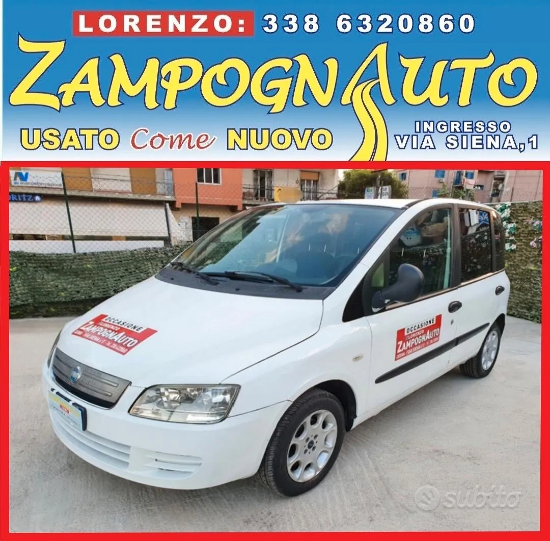 Fiat Multipla