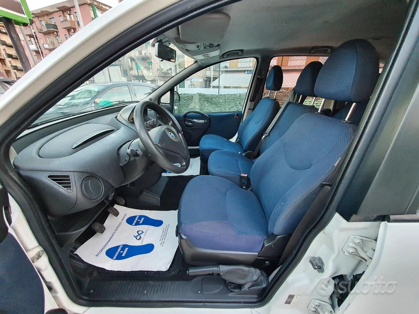Fiat Multipla 2007 photo 3