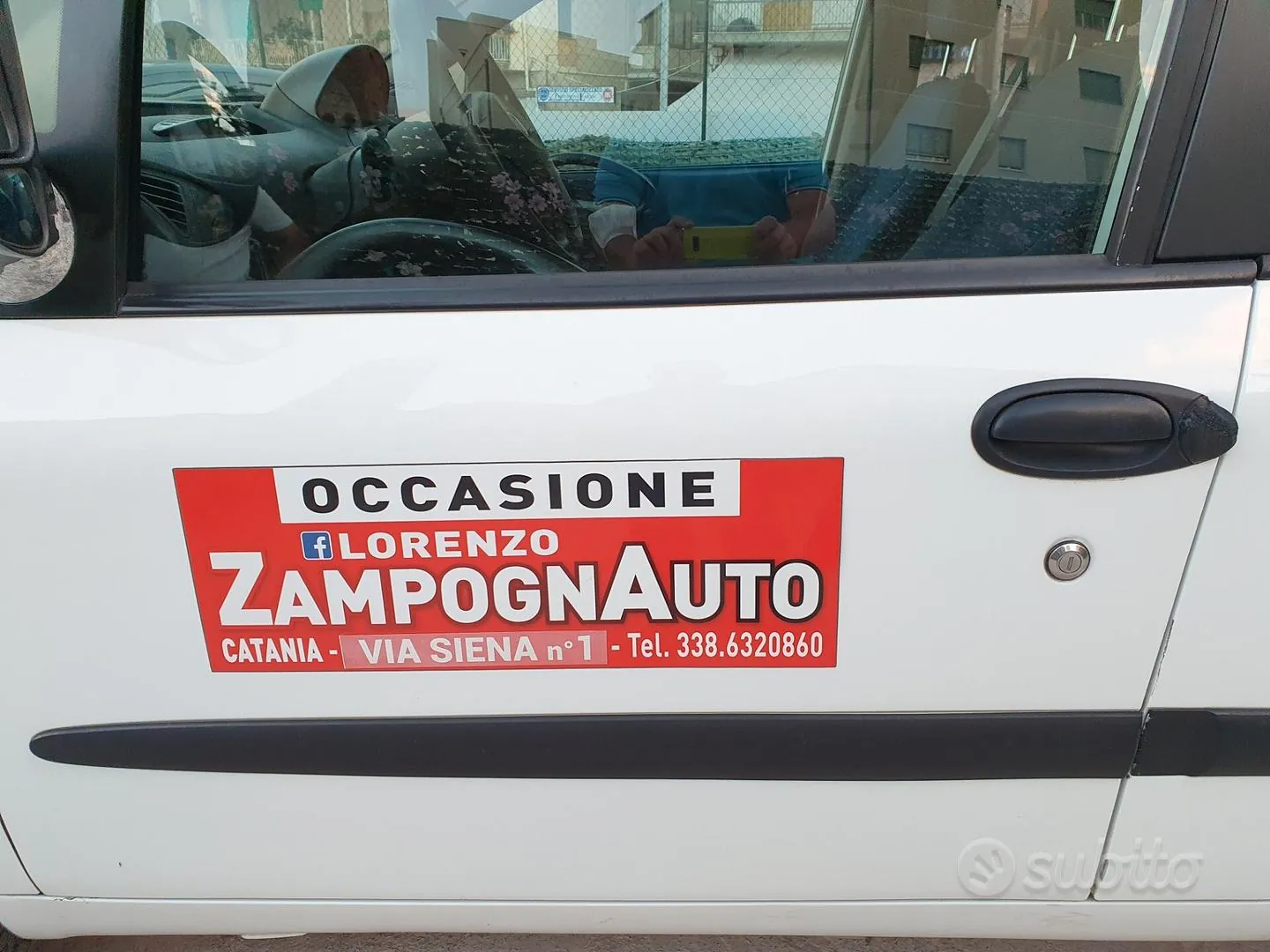 Fiat Multipla 2007 photo 5
