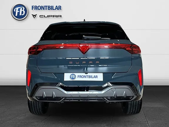 Cupra Terramar 2026 photo 4