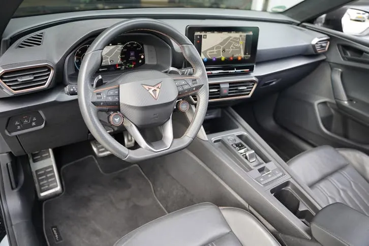 Cupra Leon 2022 photo 3