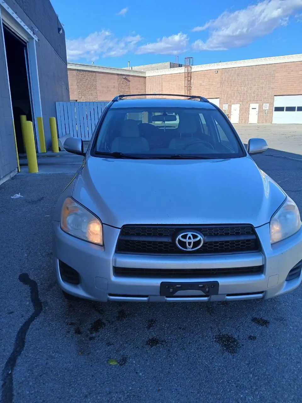 Toyota Rav4 2009 photo 2