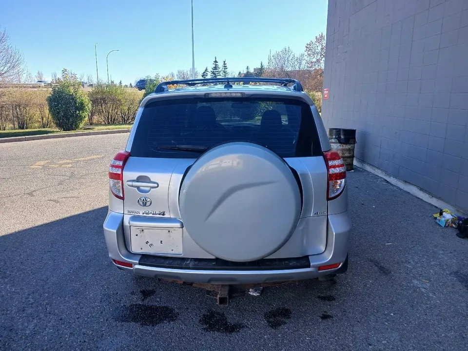 Toyota Rav4 2009 photo 5