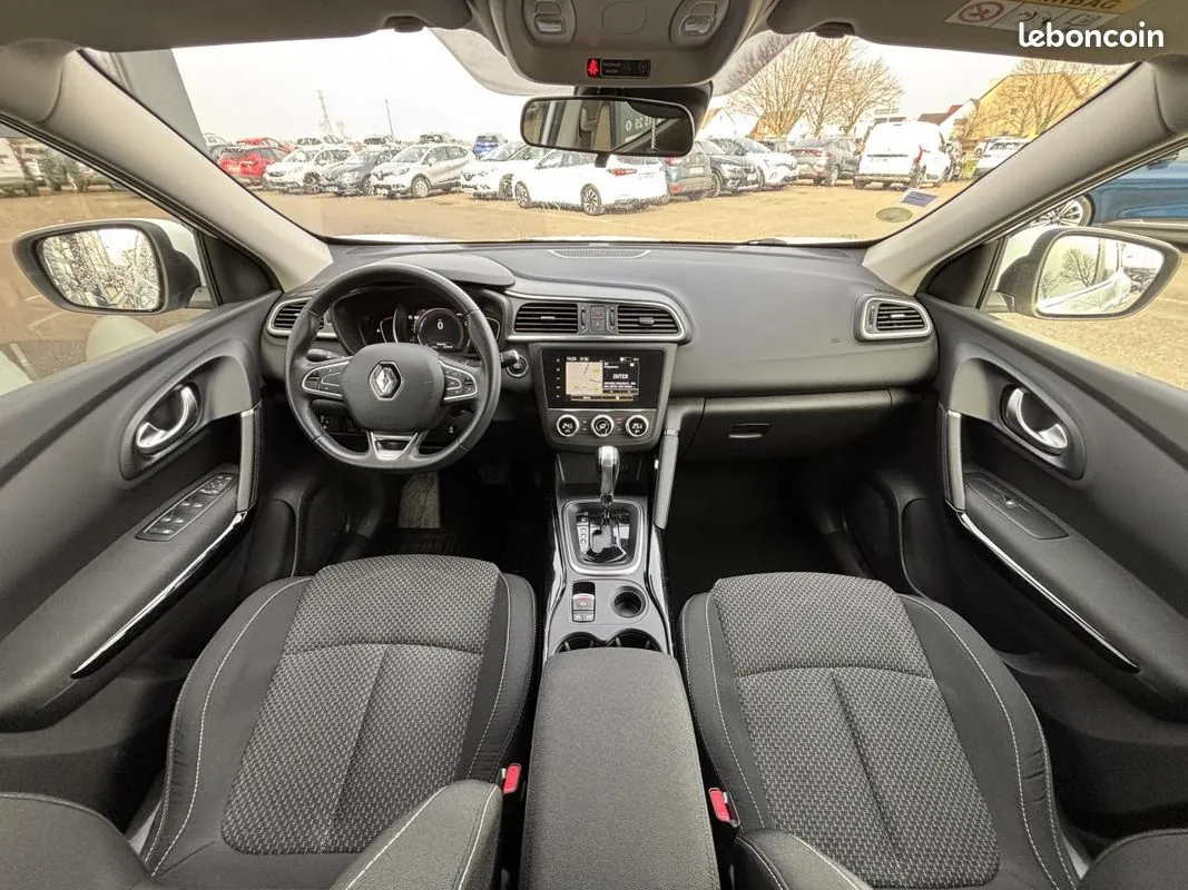 Renault Kadjar 2021 photo 3