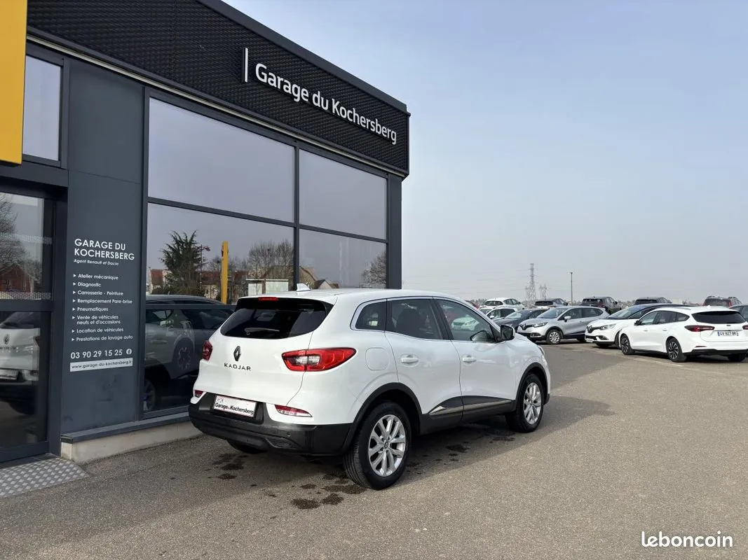 Renault Kadjar 2021 photo 2