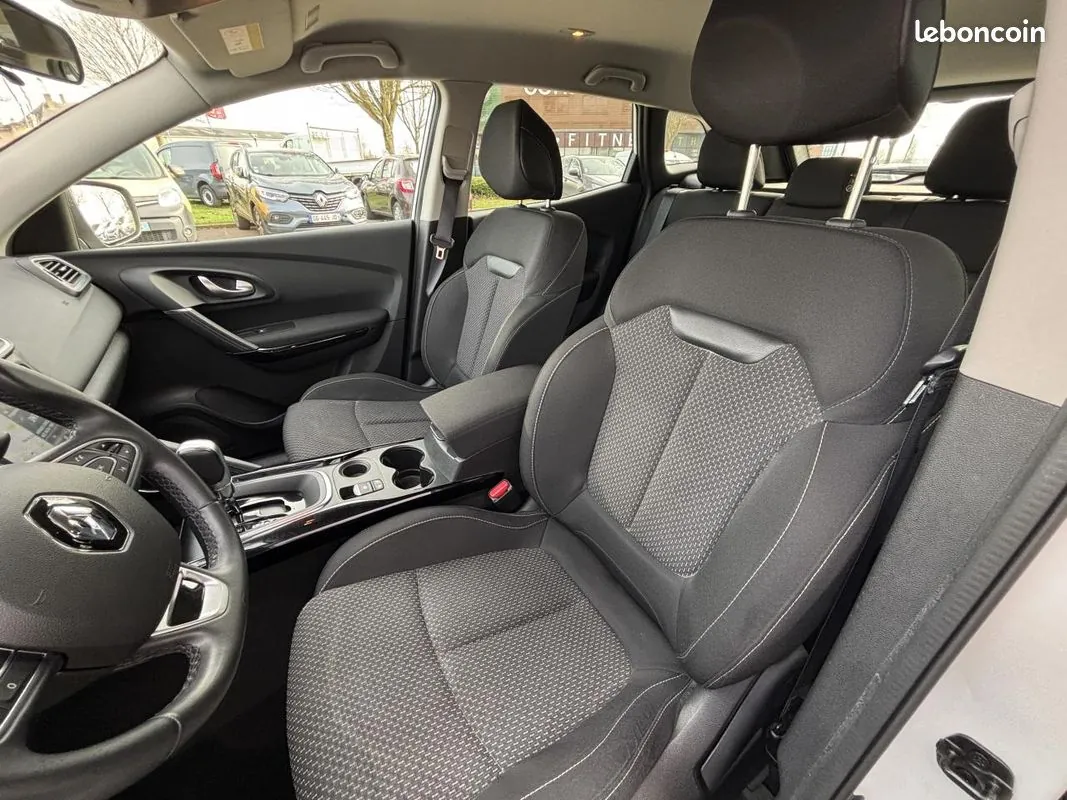 Renault Kadjar 2021 photo 5
