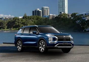 Mitsubishi Outlander 2026 photo 2