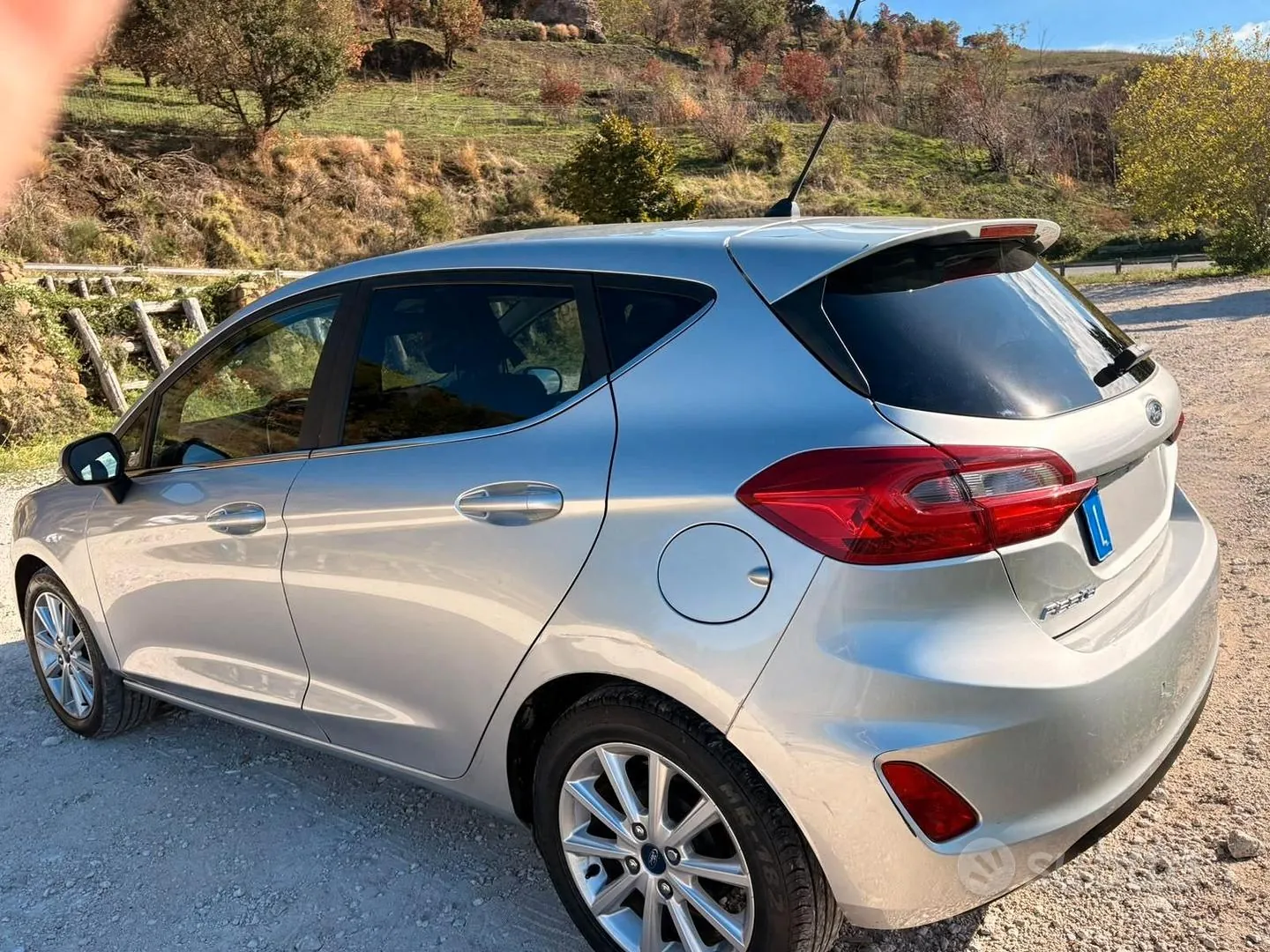 Ford Fiesta 2020 photo 4