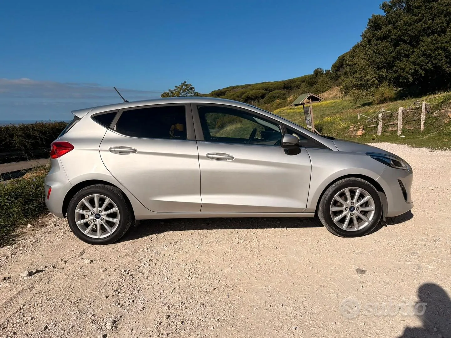Ford Fiesta 2020 photo 5