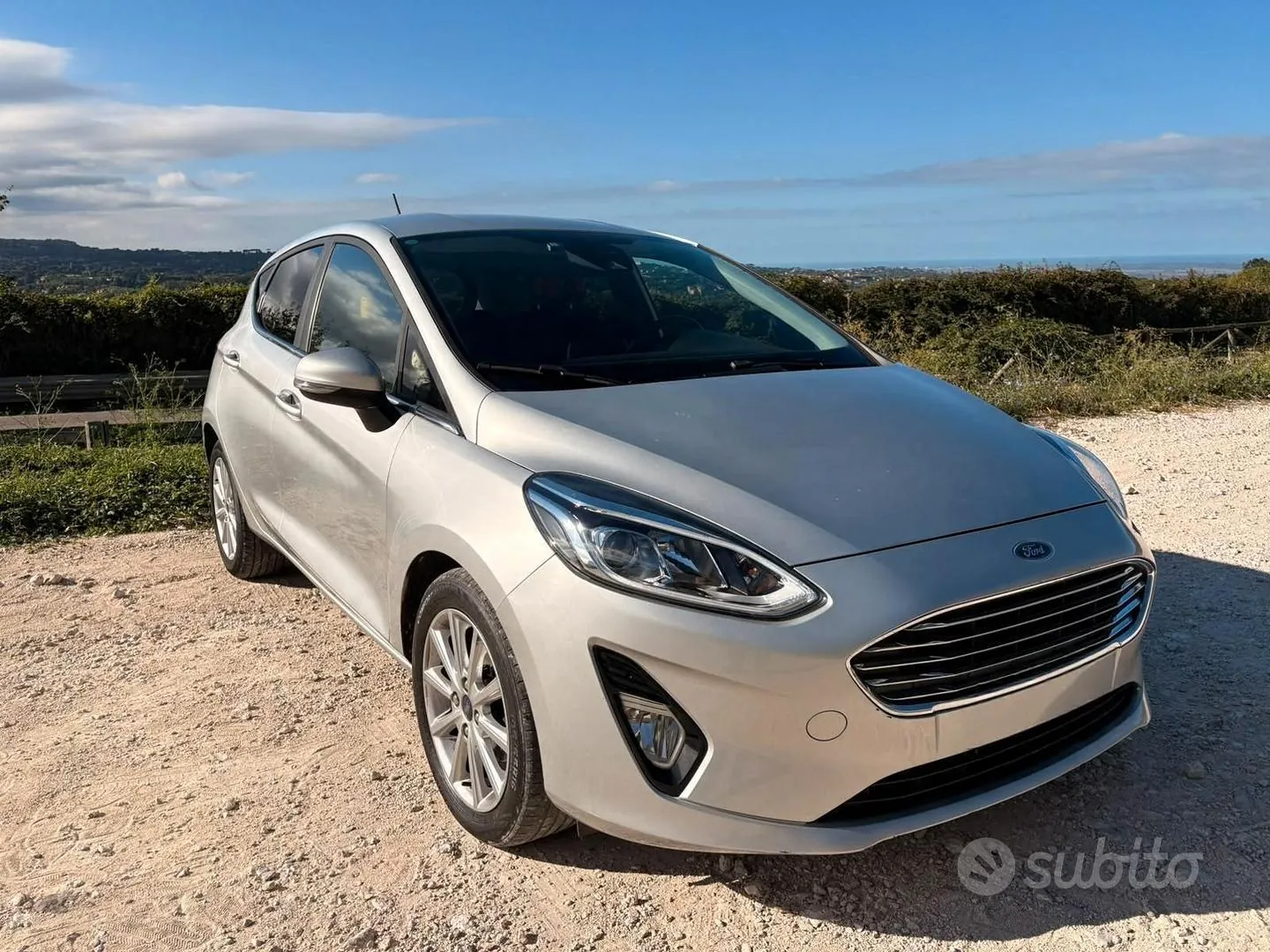 Ford Fiesta 2020 photo 3