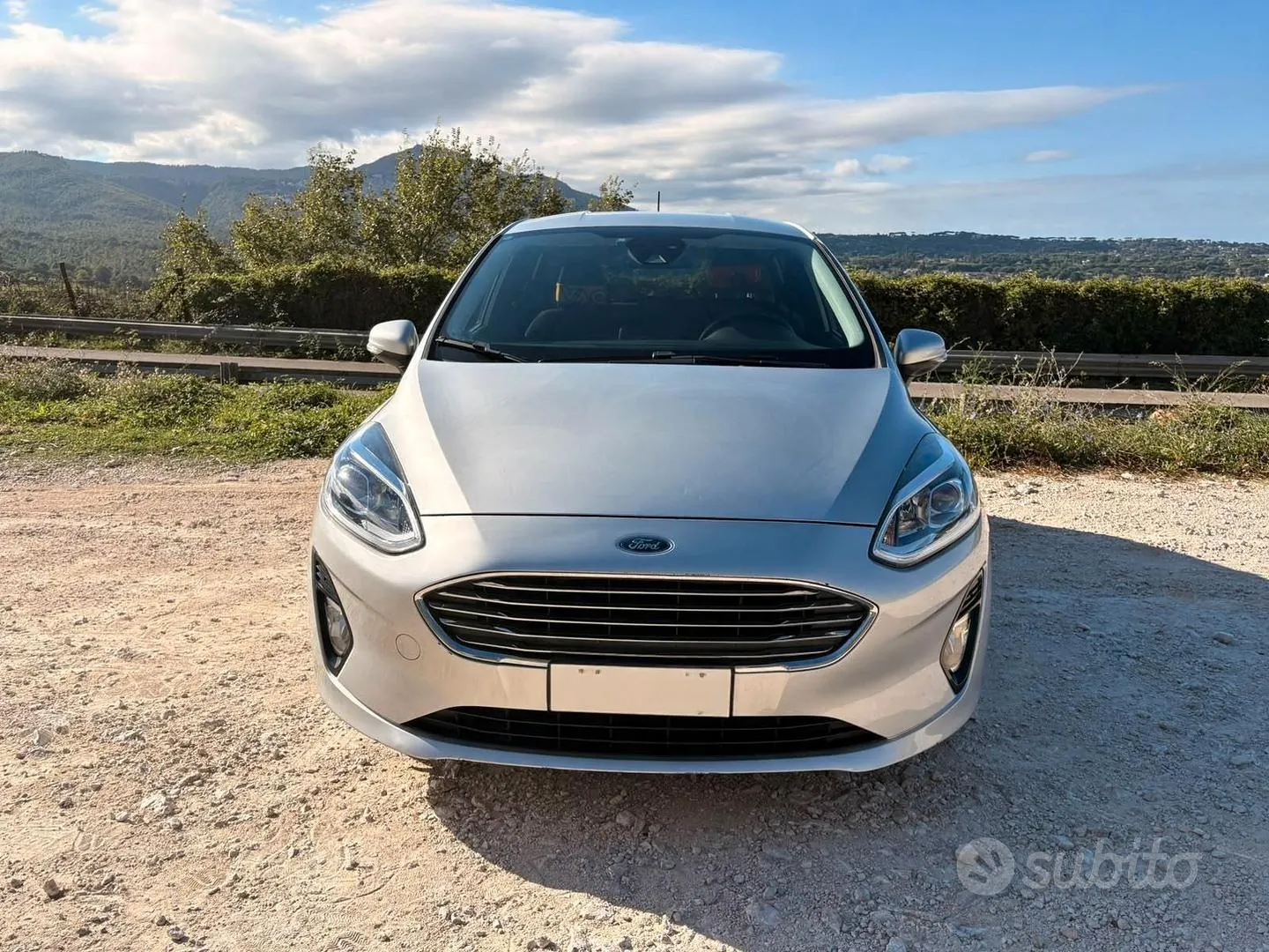 Ford Fiesta 2020 photo 2