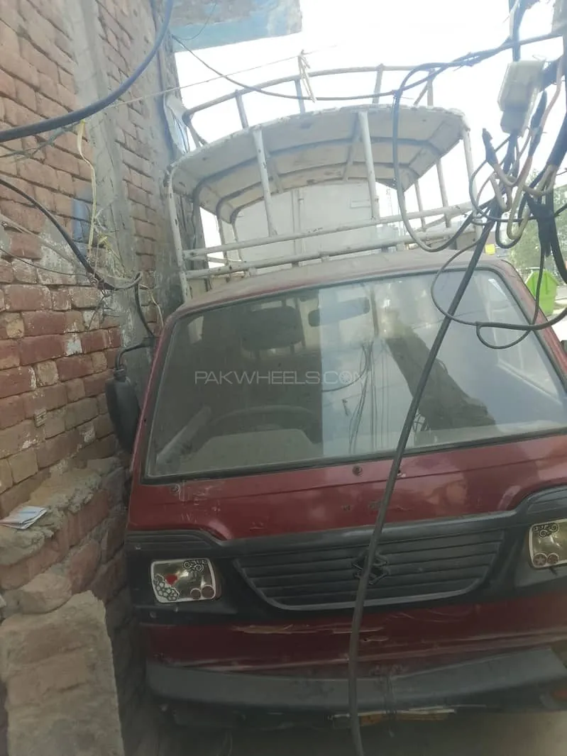 Suzuki Ravi
