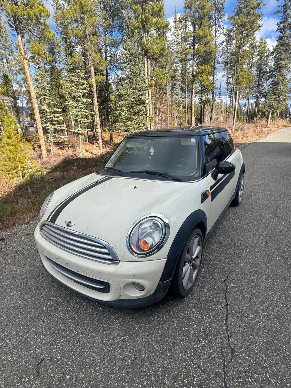Mini Cooper 2013 photo 2