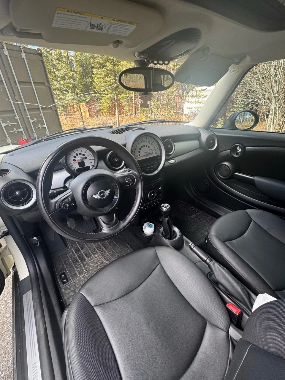 Mini Cooper 2013 photo 5