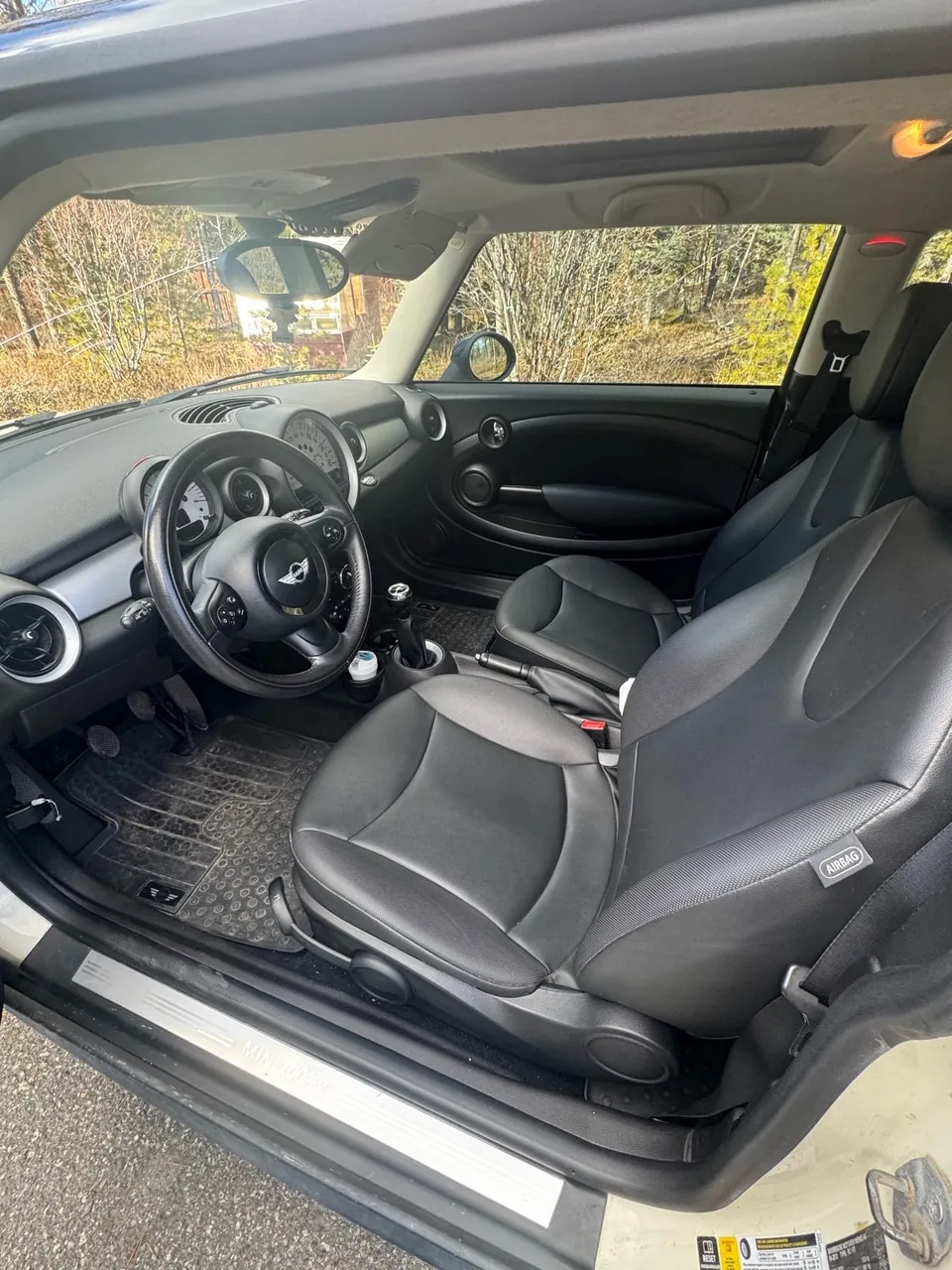 Mini Cooper 2013 photo 4
