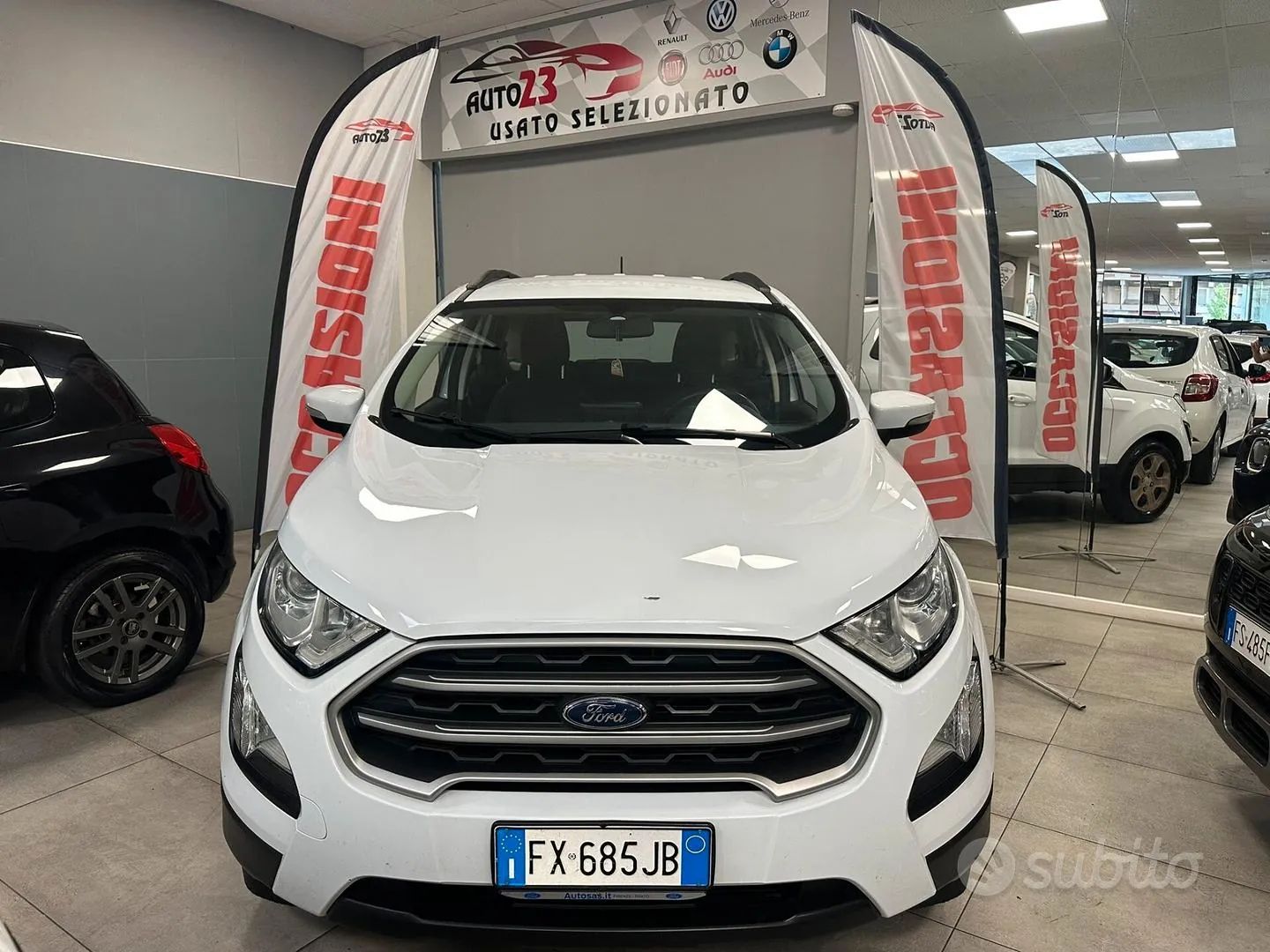 Ford Ecosport 2019 photo 2