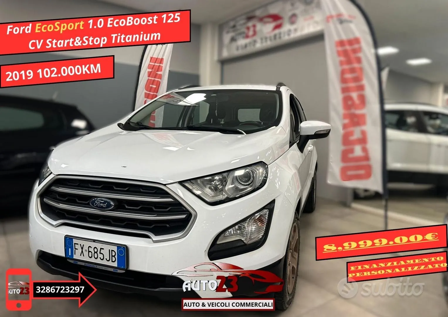 Ford Ecosport