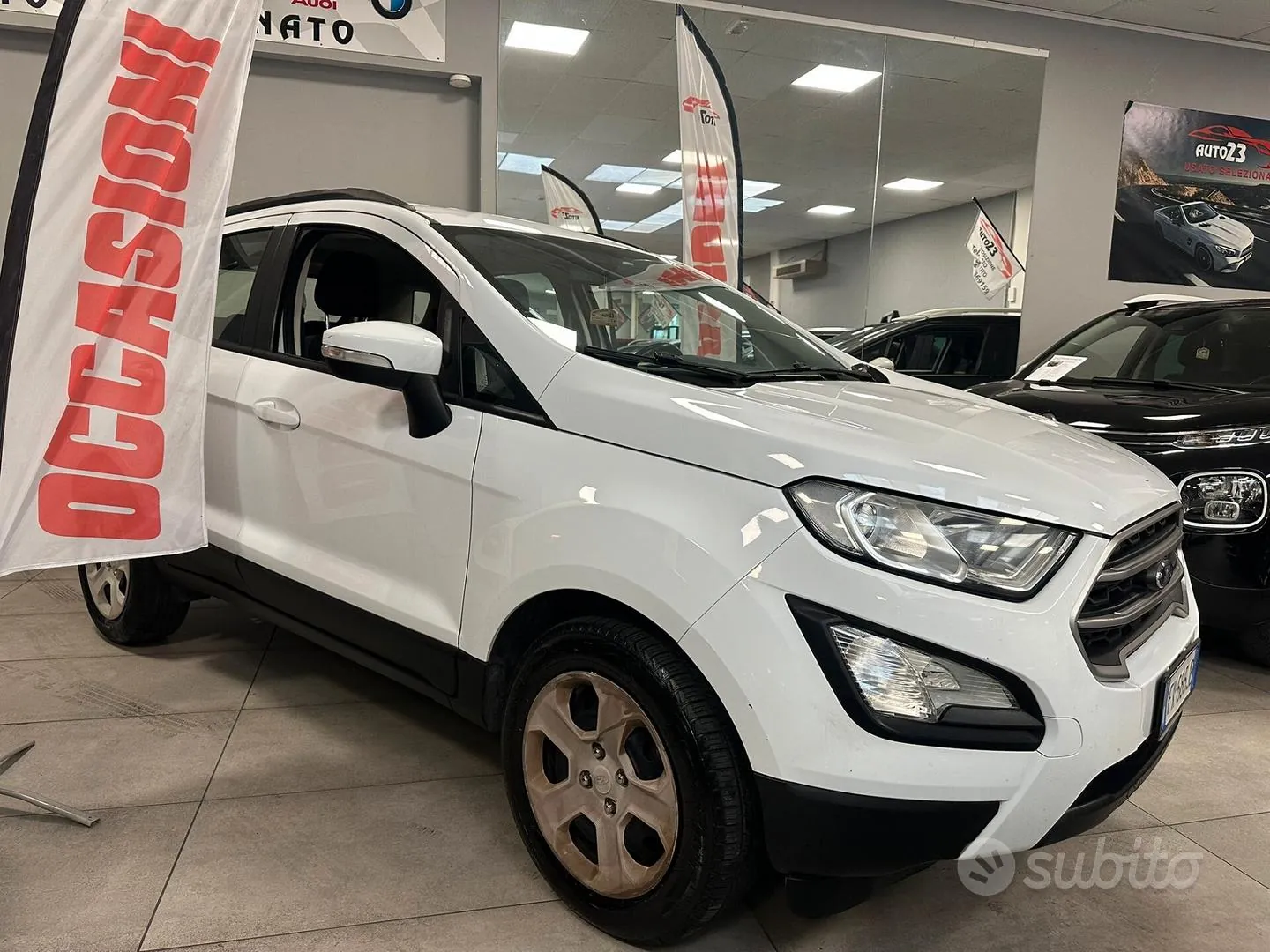 Ford Ecosport 2019 photo 4