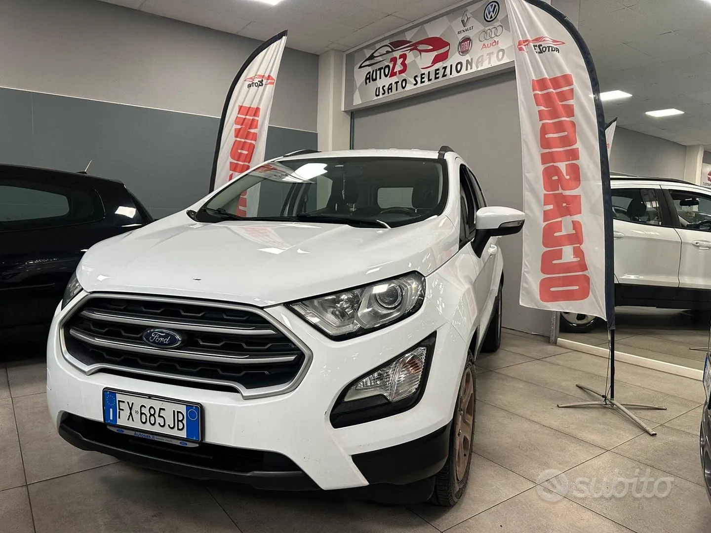 Ford Ecosport 2019 photo 3