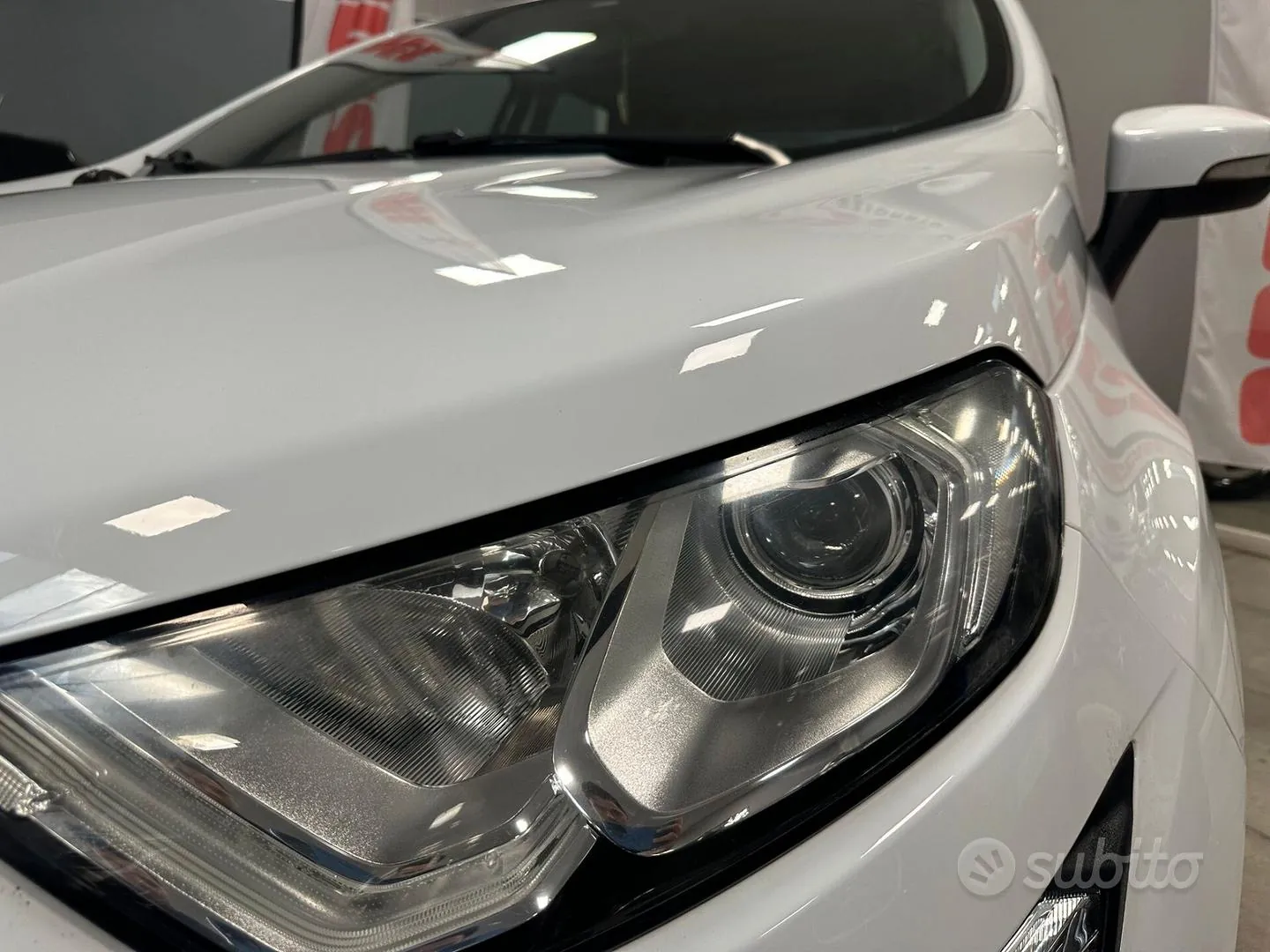 Ford Ecosport 2019 photo 5