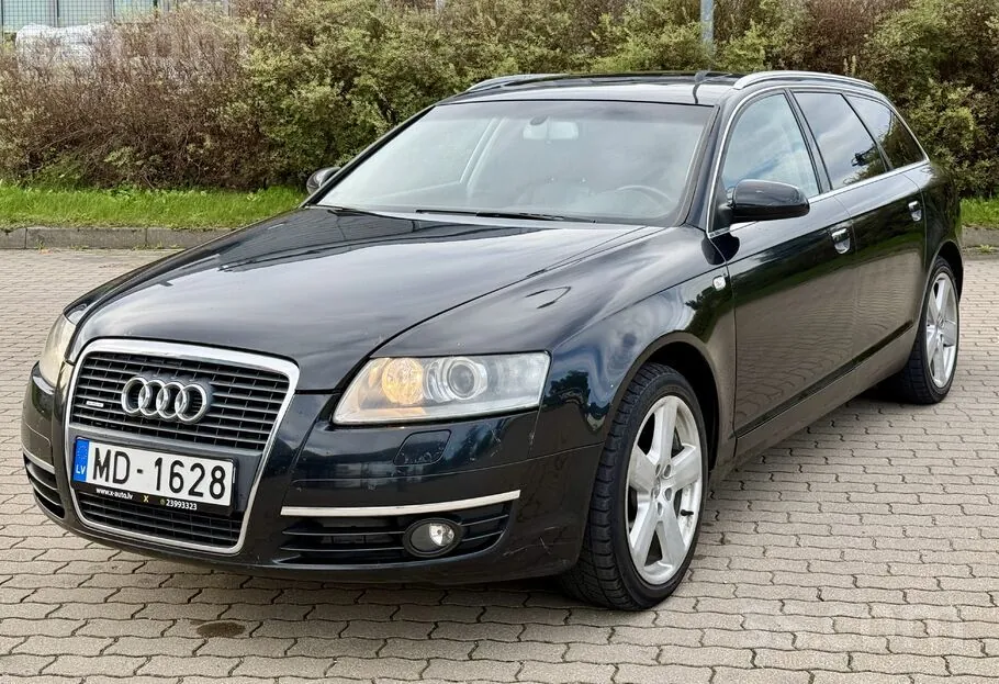 Audi A6