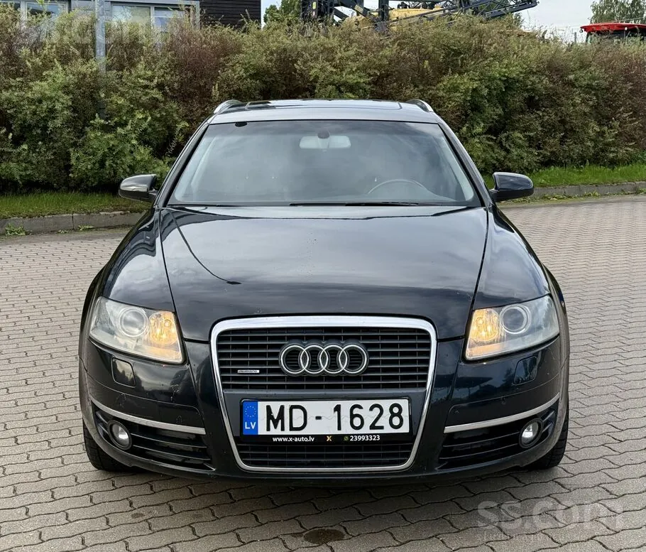 Audi A6 2005 photo 2