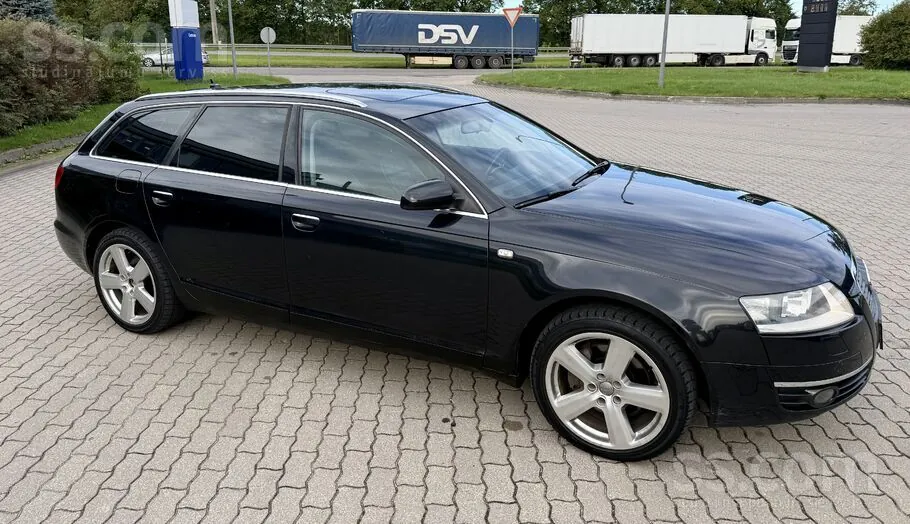 Audi A6 2005 photo 5