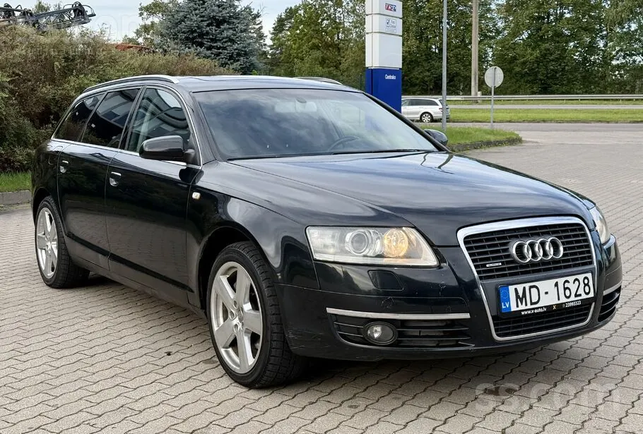 Audi A6 2005 photo 3