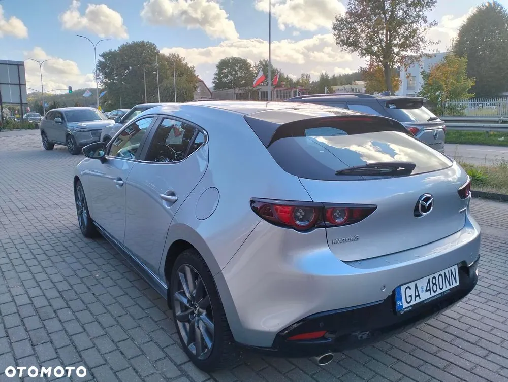 Mazda 3 2021 photo 4