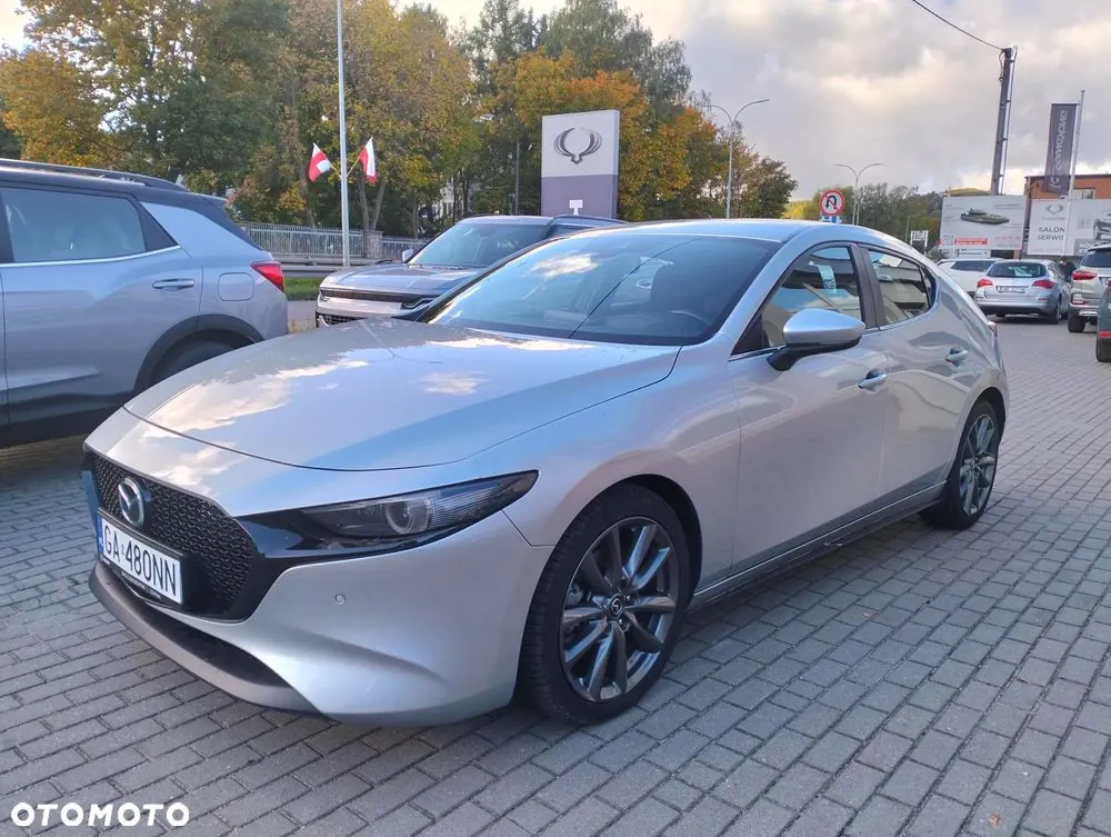 Mazda 3 2021 photo 3