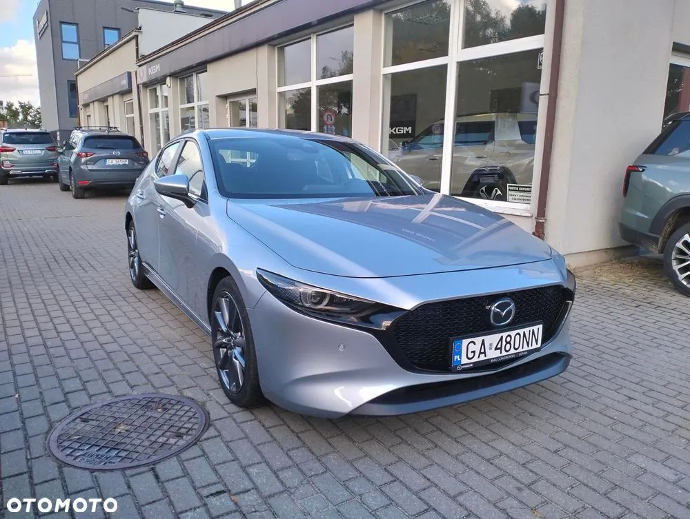 Mazda 3