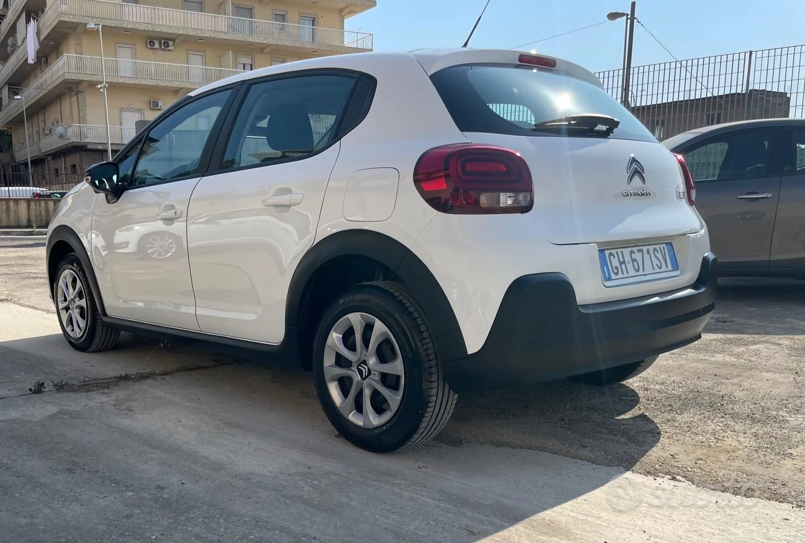 Citroen C3 2022 photo 5