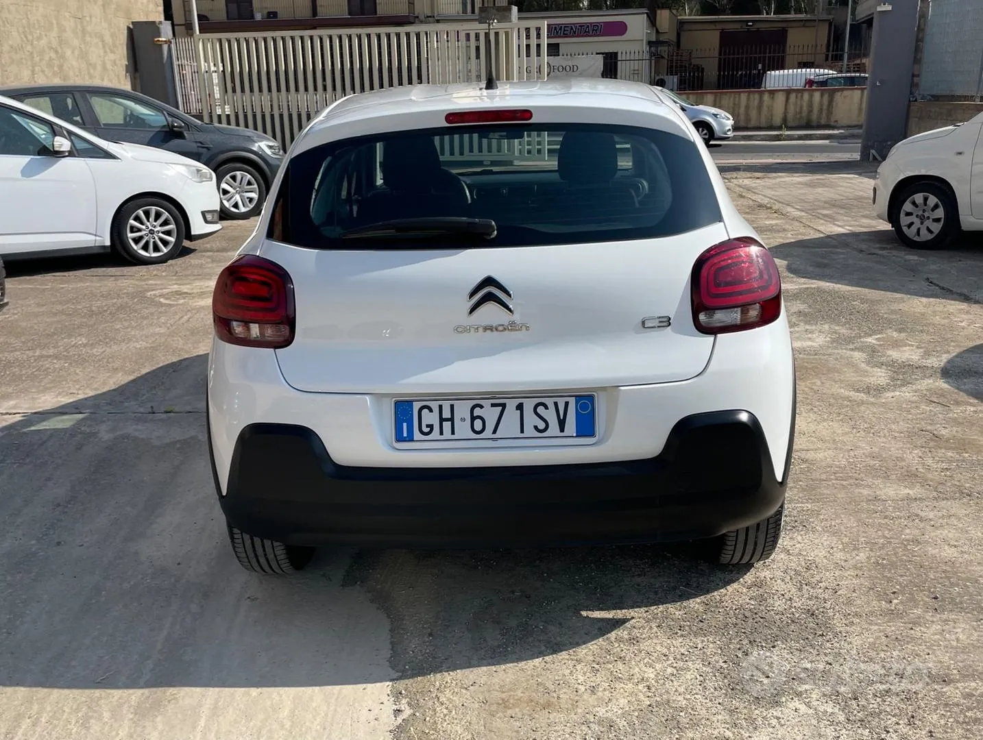 Citroen C3 2022 photo 4