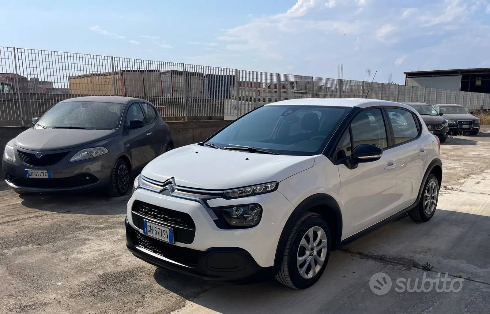 Citroen C3 2022 photo 2