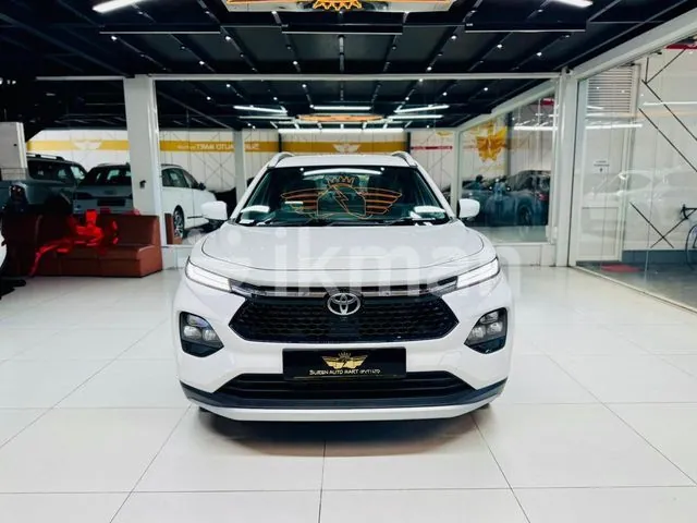 Toyota Taisor 2026 photo 2