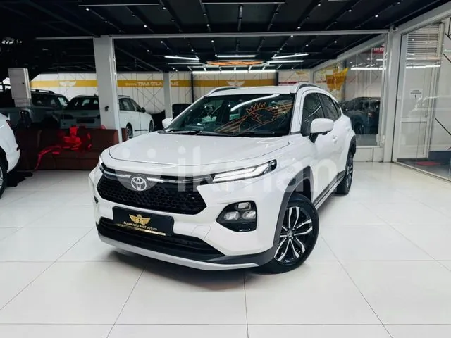 Toyota Taisor