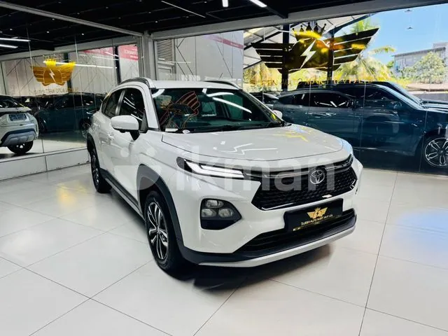 Toyota Taisor 2026 photo 3