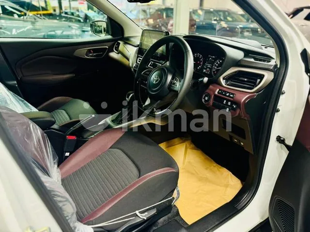 Toyota Taisor 2026 photo 5