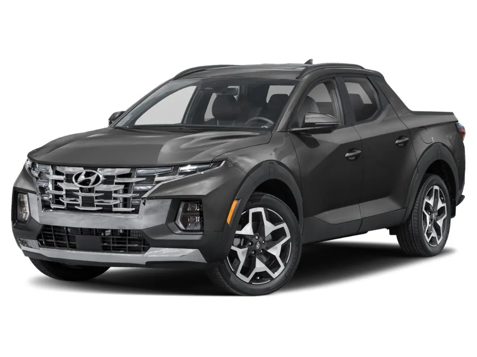 Hyundai Santa Cruz
