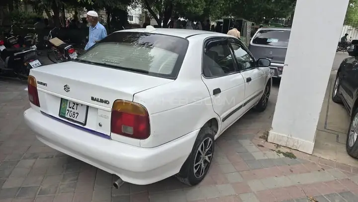 Suzuki Baleno