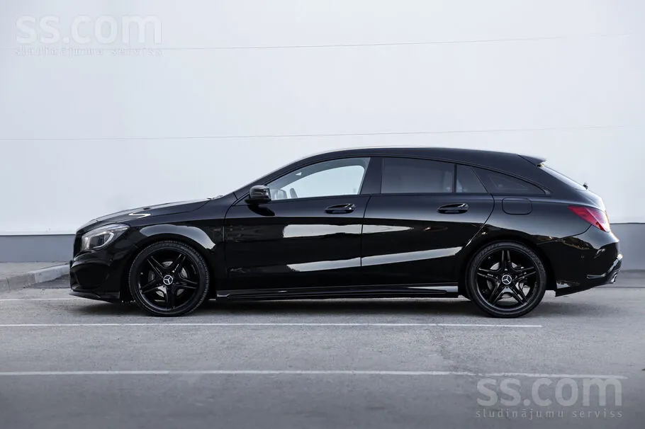 Mercedes-Benz Cla 200 2016 photo 2