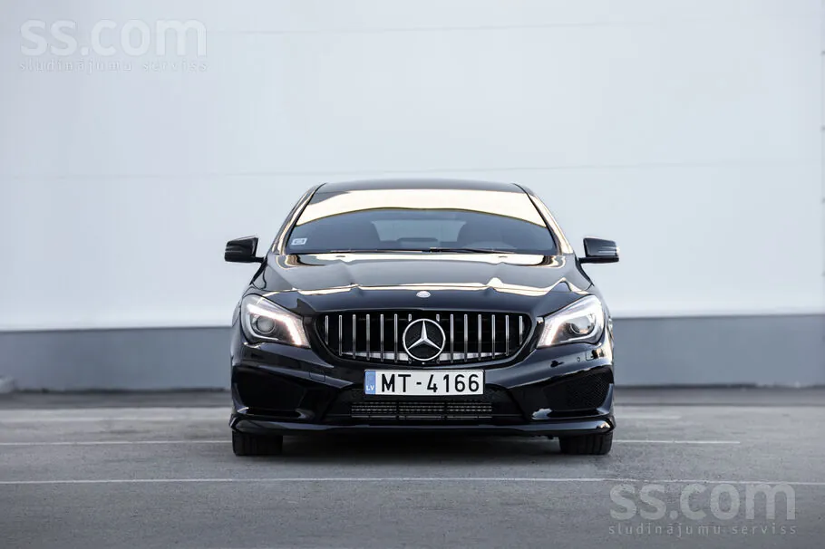 Mercedes-Benz Cla 200